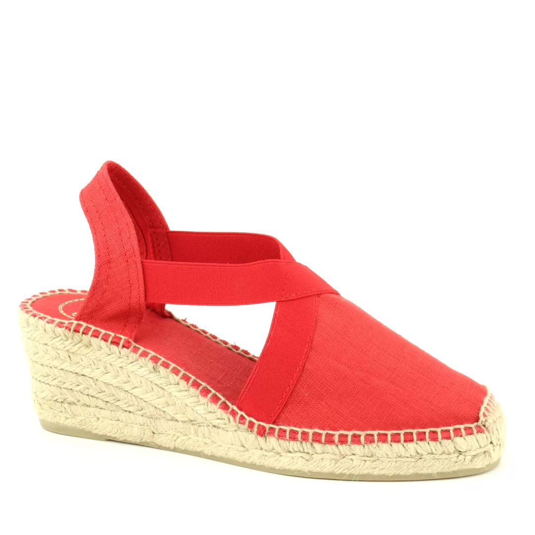 Toni Pons Espadrillas Ter Rosso Cheap