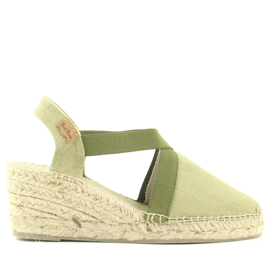 Toni Pons Espadrillas Ter Verde Best Sale