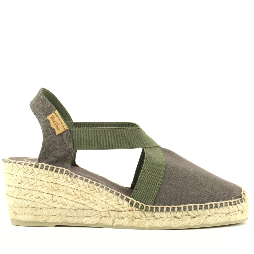 Toni Pons Espadrillas Ter Verde Best Sale