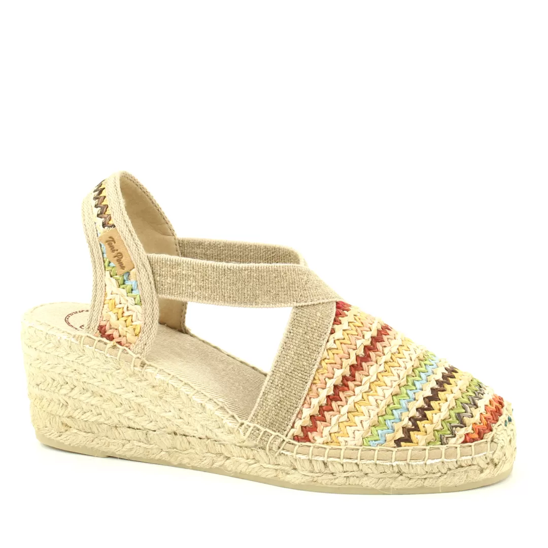 Toni Pons Espadrillas Terra-Ma Multicolor Sale