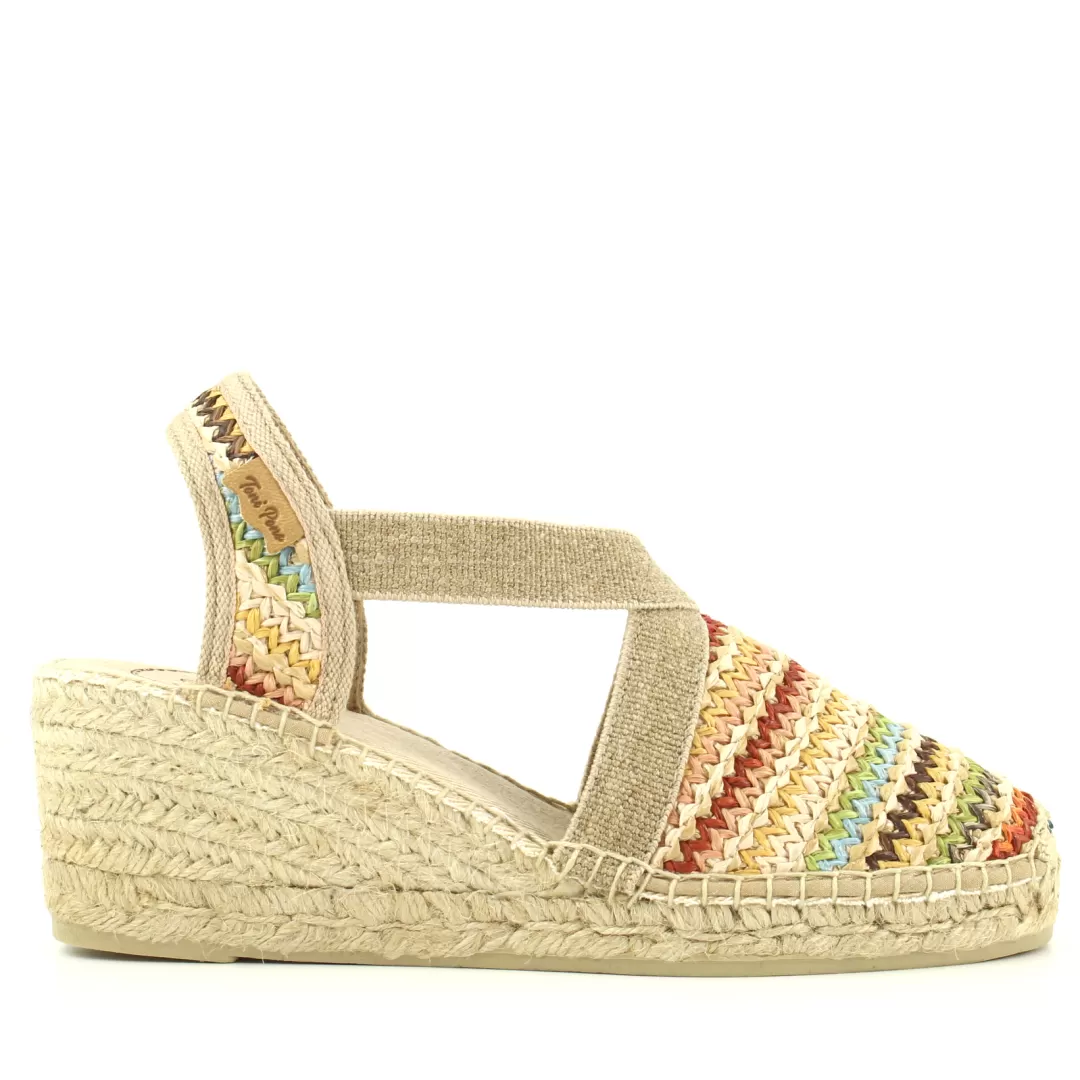 Toni Pons Espadrillas Terra-Ma Multicolor Sale