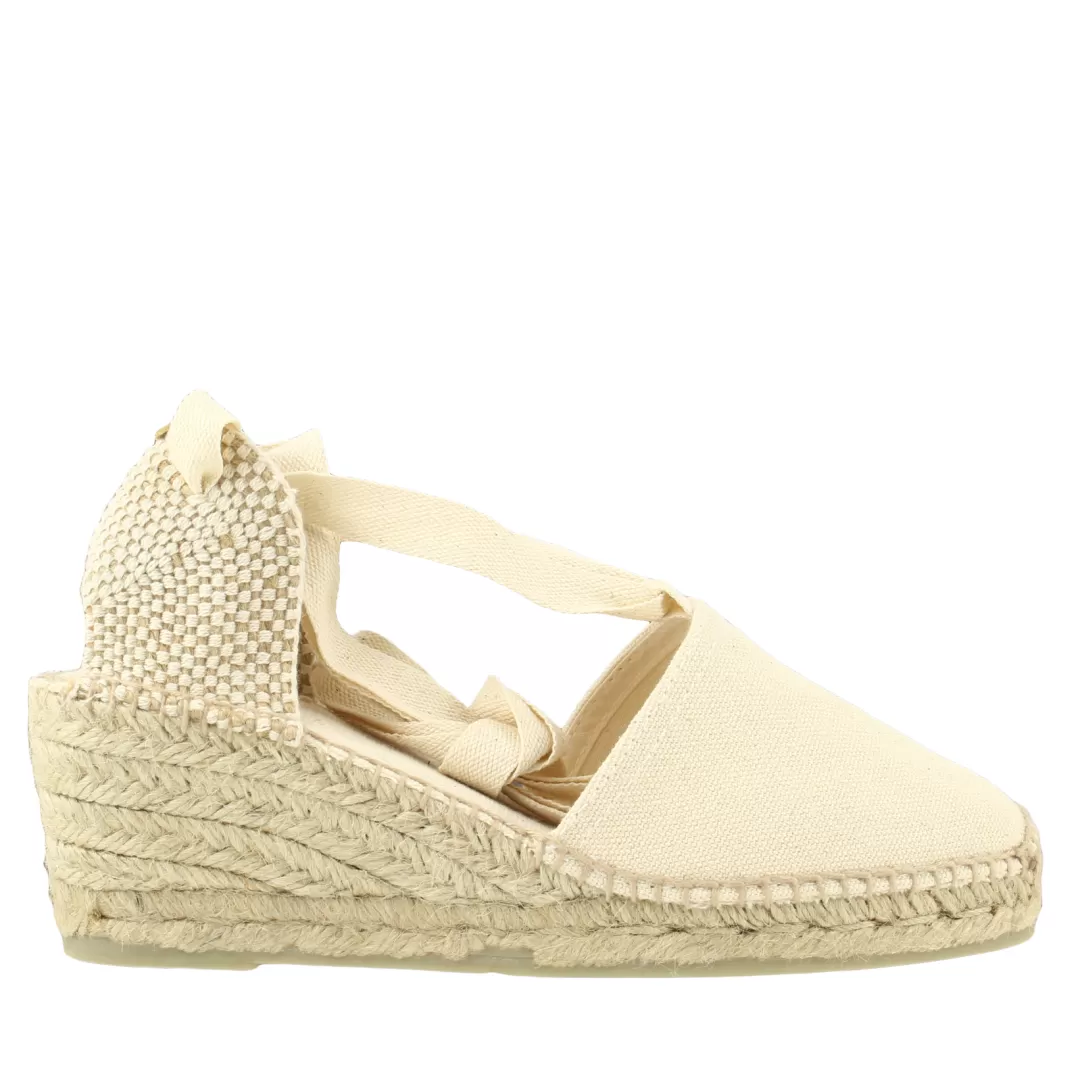 Toni Pons Espadrillas Valencia Beige Cheap