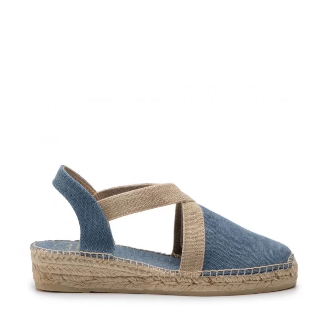 Toni Pons Espadrillas Verdi Blu Flash Sale