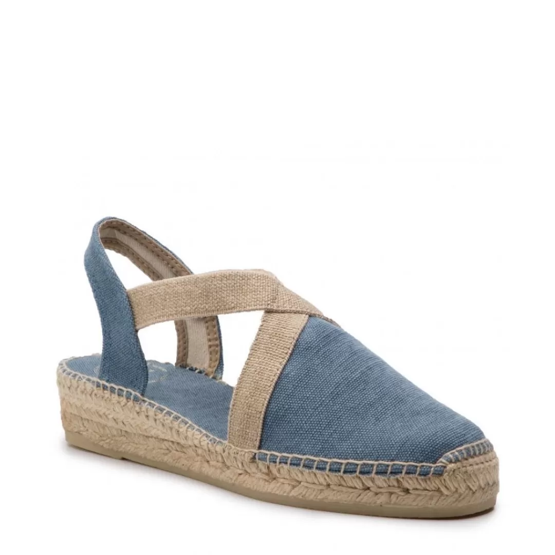 Toni Pons Espadrillas Verdi Blu Flash Sale