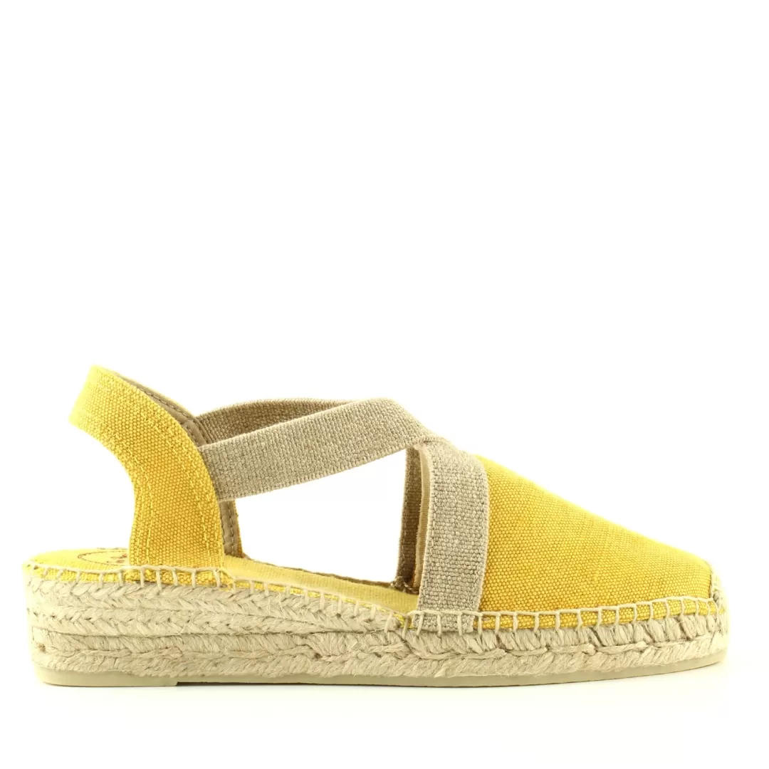 Toni Pons Espadrillas Verdi Giallo Flash Sale