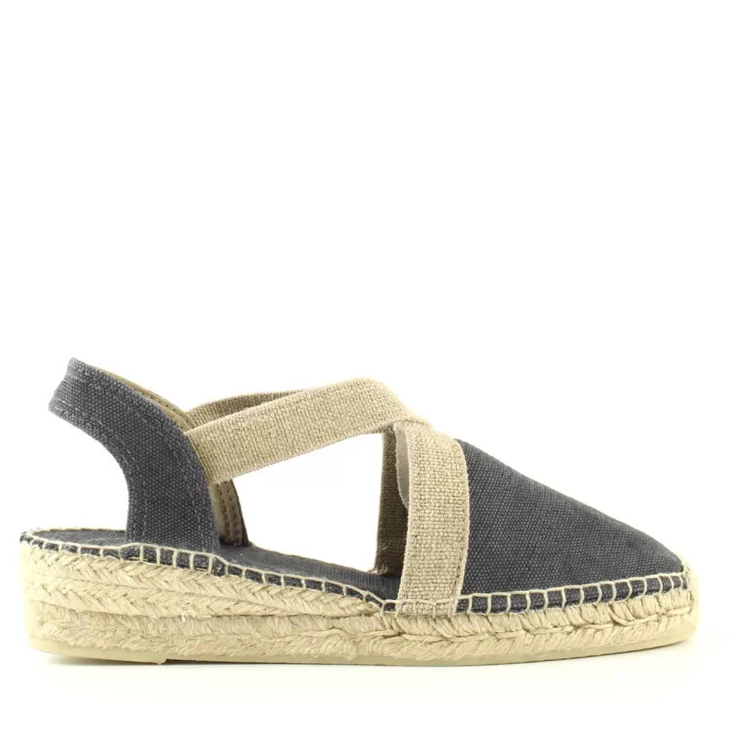 Toni Pons Espadrillas Verdi Nero Best Sale