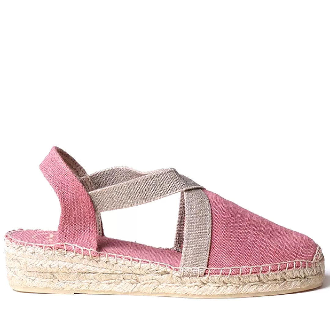 Toni Pons Espadrillas Verdi Rosa Sale