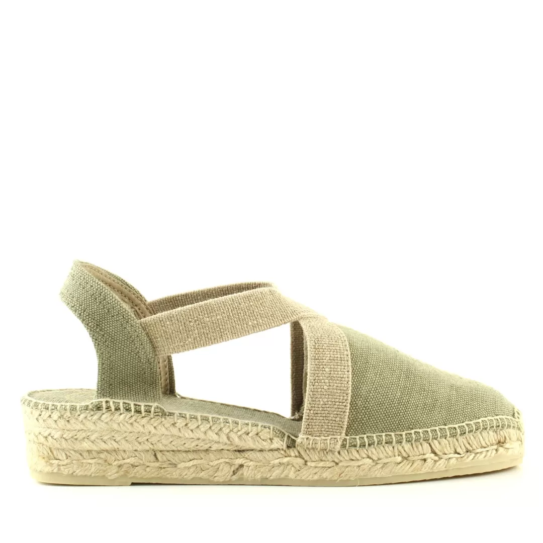 Toni Pons Espadrillas Verdi Verde Outlet