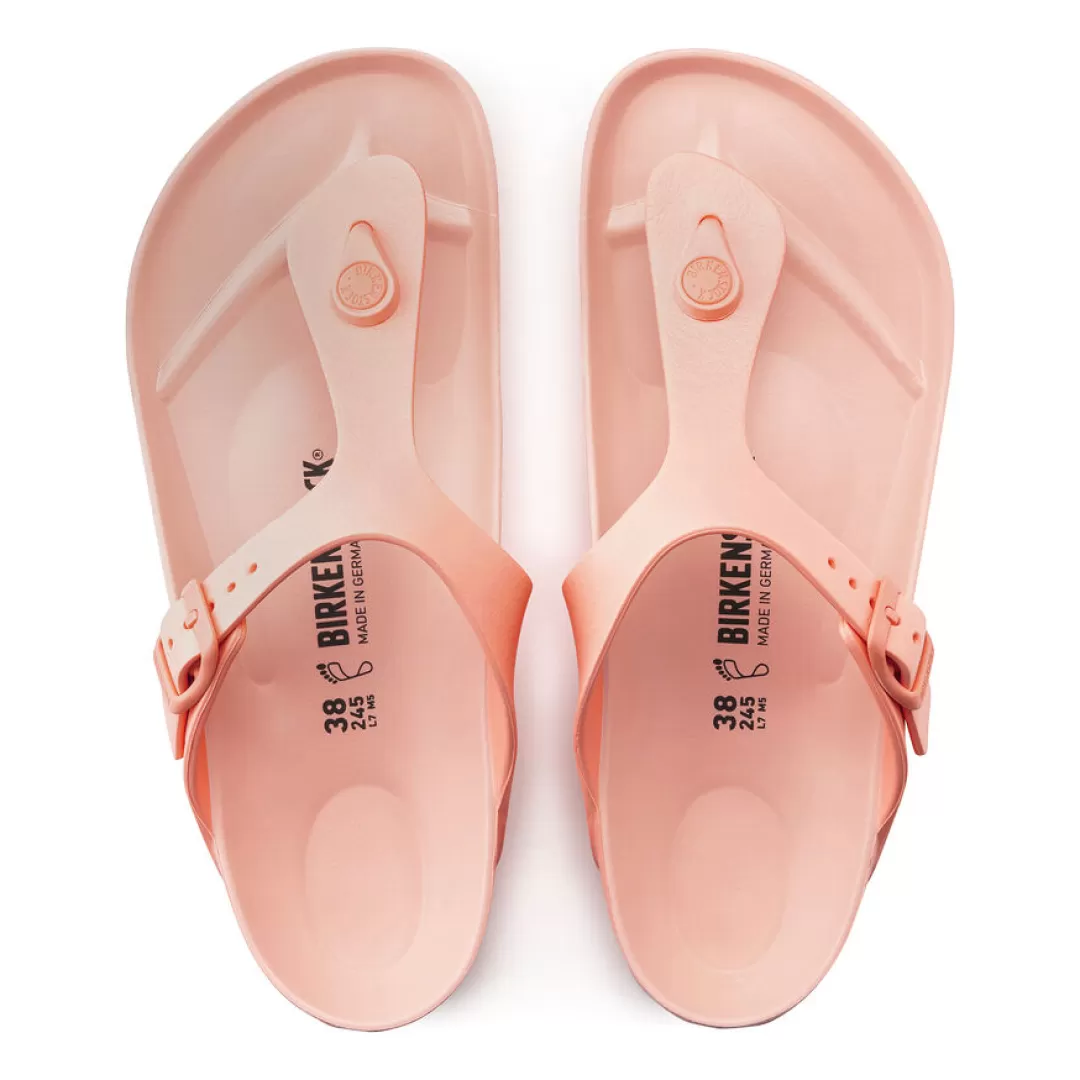 Birkenstock Infradito Gizeh Essentials Rosa Flash Sale