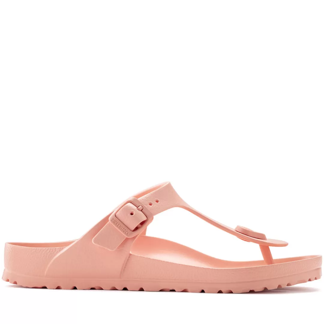 Birkenstock Infradito Gizeh Essentials Rosa Flash Sale