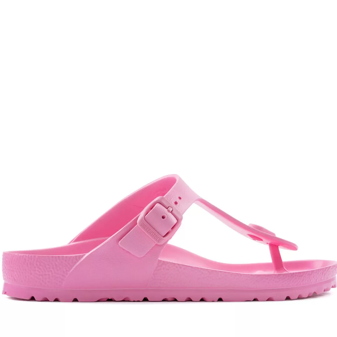 Birkenstock Infradito Gizeh Essentials Rosa Best