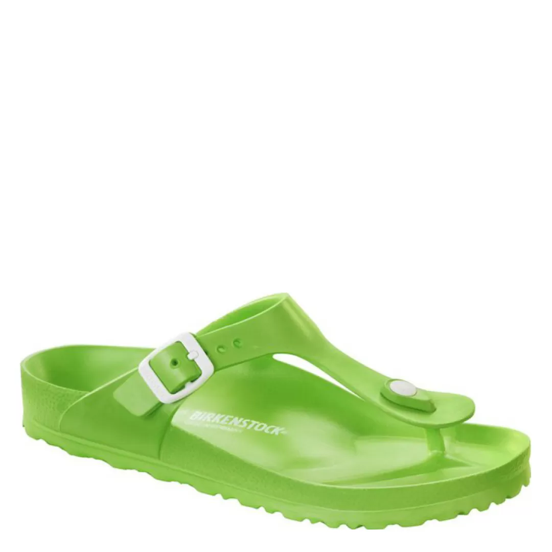 Birkenstock Infradito Gizeh Essentials Verde Best Sale