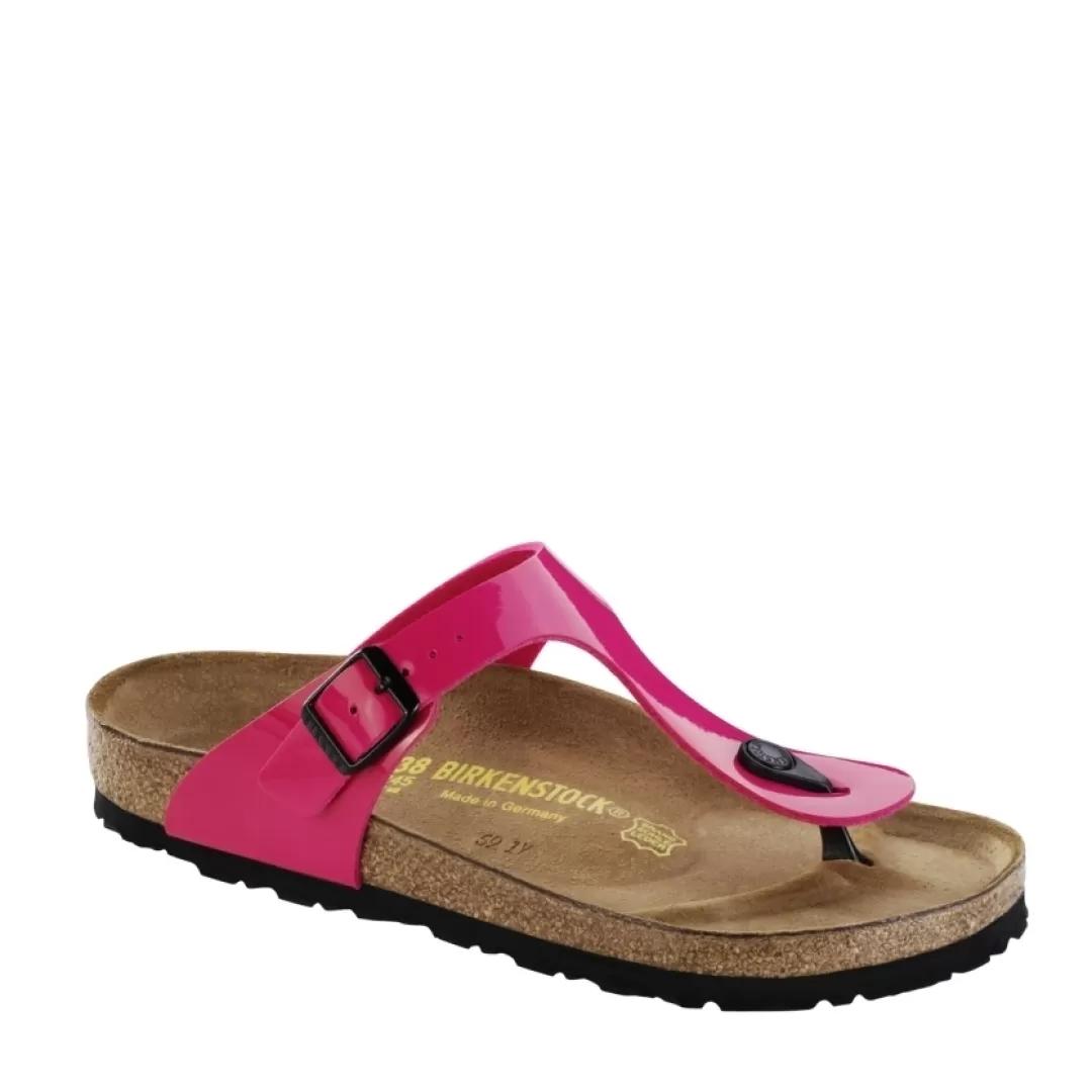 Birkenstock Infradito Gizeh Fucsia, Rosa Cheap