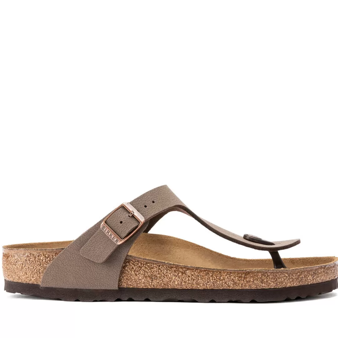 Birkenstock Infradito Gizeh Marrone New