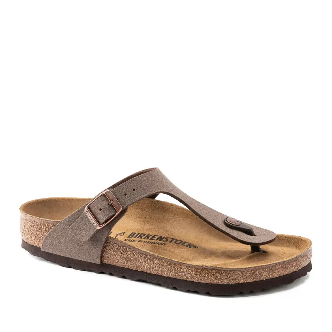 Birkenstock Infradito Gizeh Marrone New