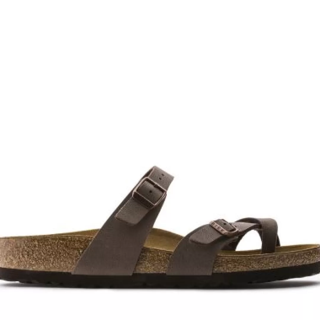 Birkenstock Infradito Mayari Marrone New