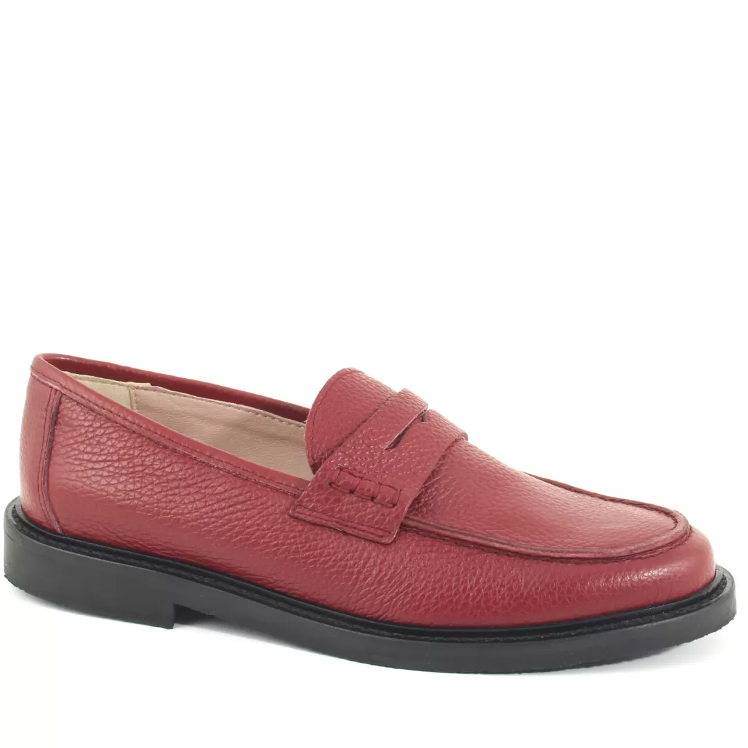 Le Walterine Mocassino Jimmy Bordeaux Shop