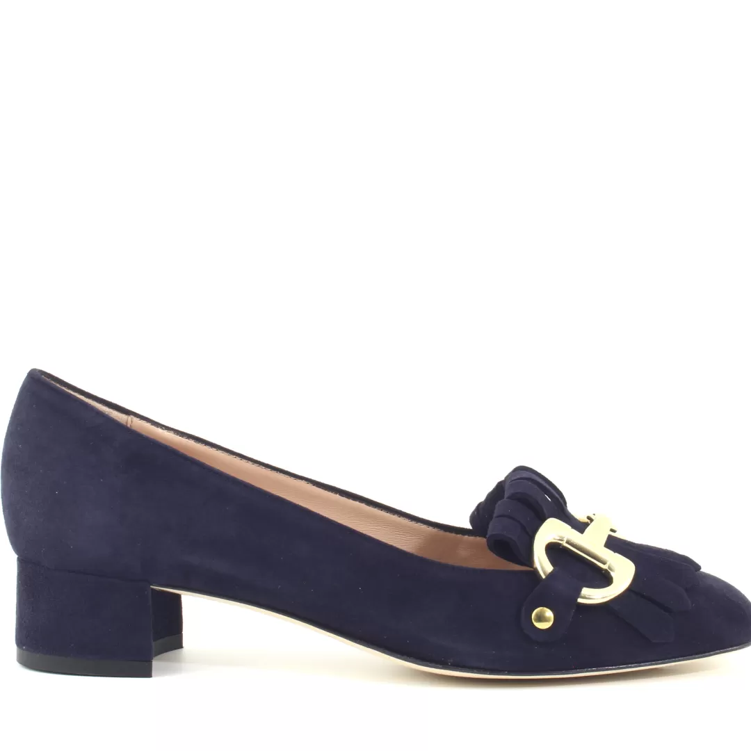 Le Walterine Mocassino Lizzy Blu New