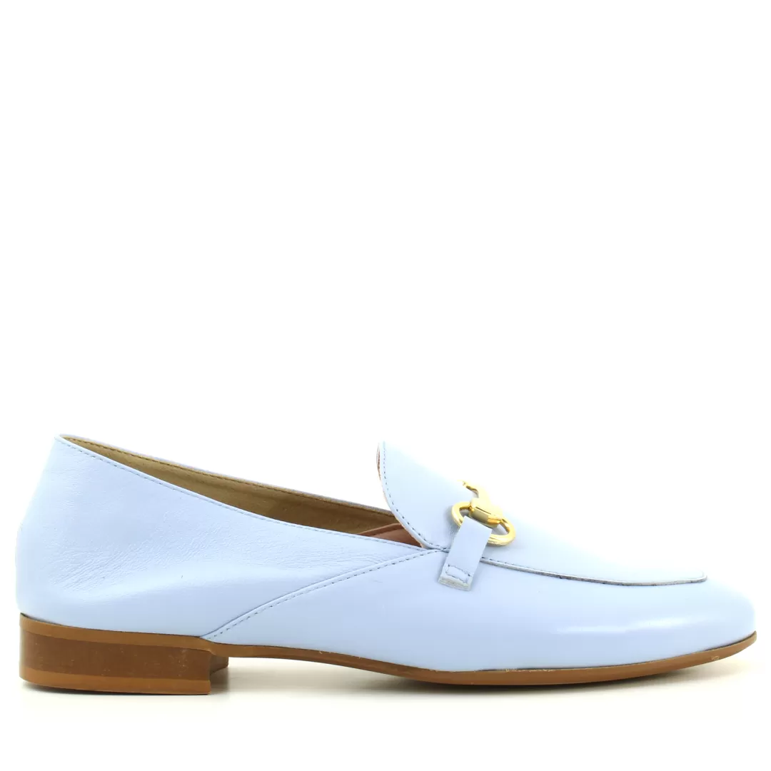 Le Walterine Mocassino Varenne Azzurro Discount