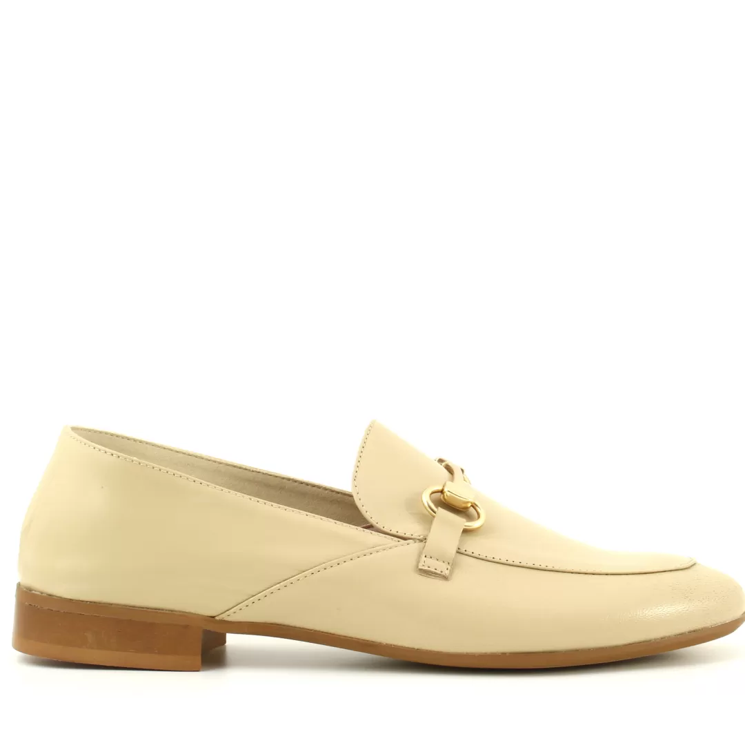 Le Walterine Mocassino Varenne Beige Best