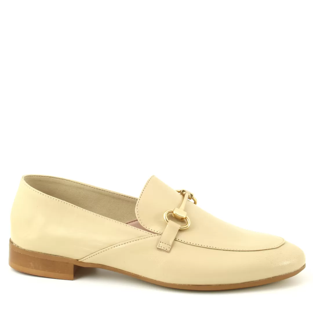 Le Walterine Mocassino Varenne Beige Best