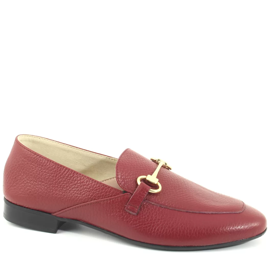 Le Walterine Mocassino Varenne Bordeaux Cheap