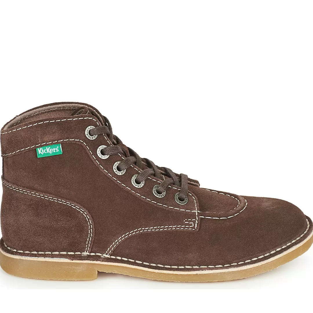 Kickers Polacchino Kicklegend Marrone Shop