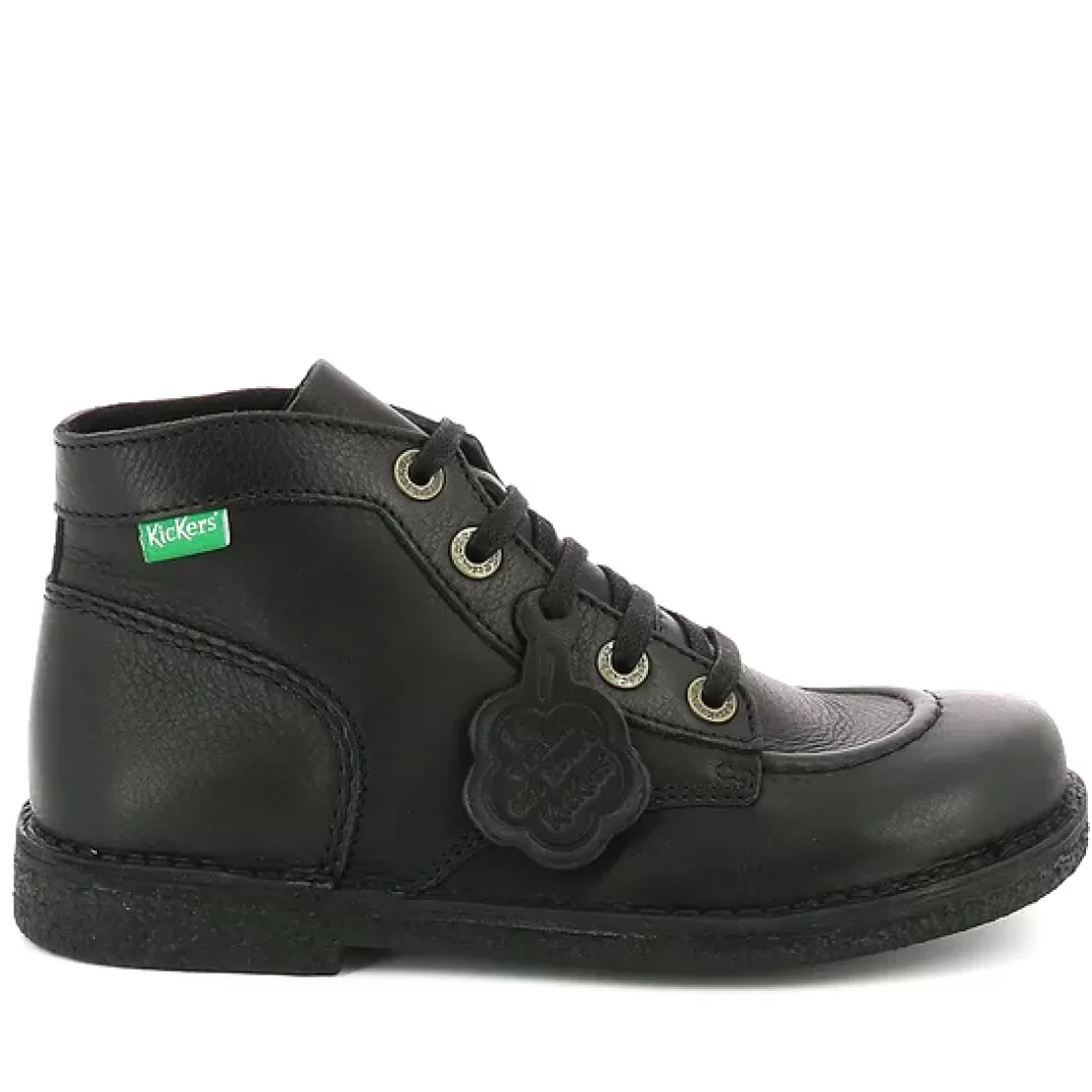 Kickers Polacchino Legendiknew Nero Outlet