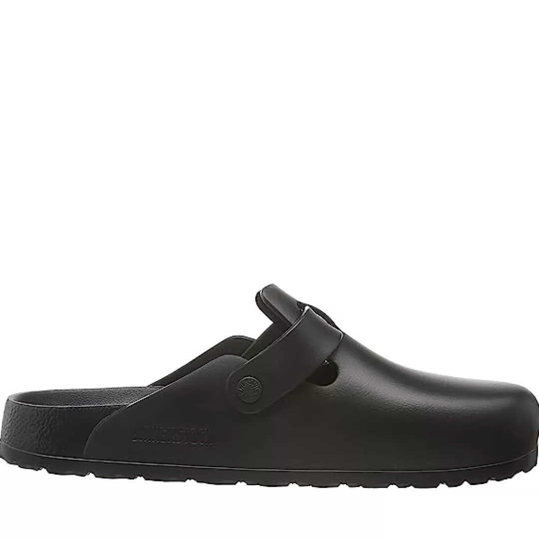 Birkenstock Sabot Boston Essentials Nero Online