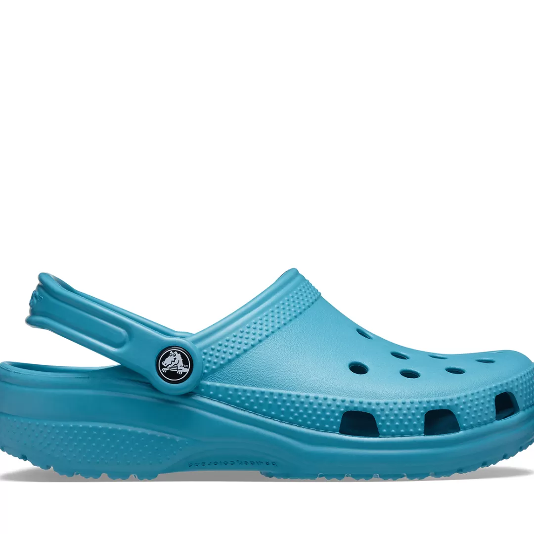 Crocs Sabot Classic Azzurro Best Sale