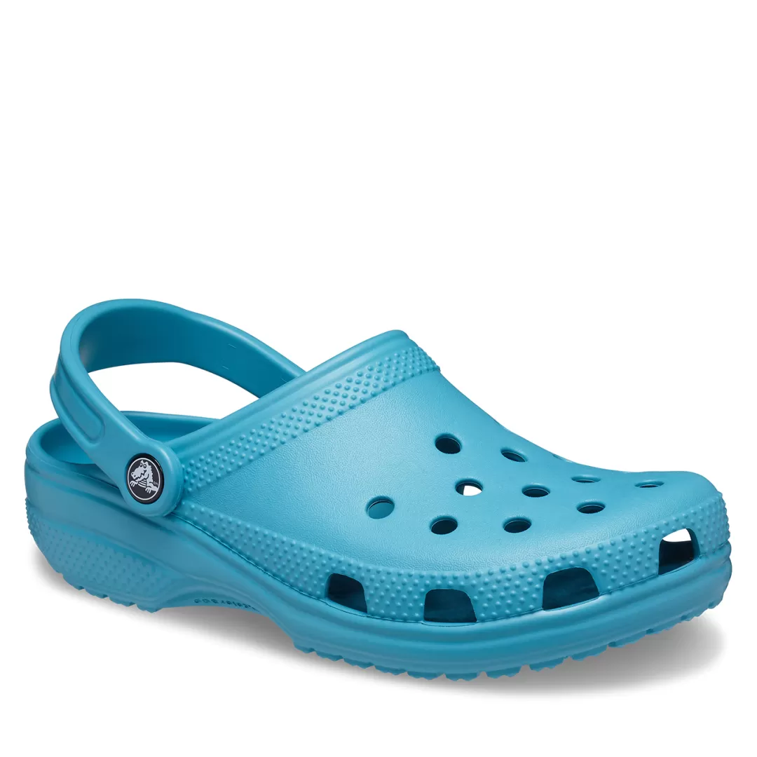 Crocs Sabot Classic Azzurro Best Sale