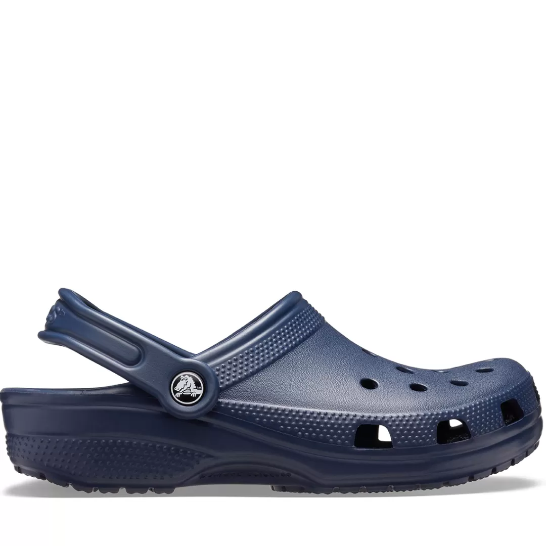 Crocs Sabot Classic Blu Fashion