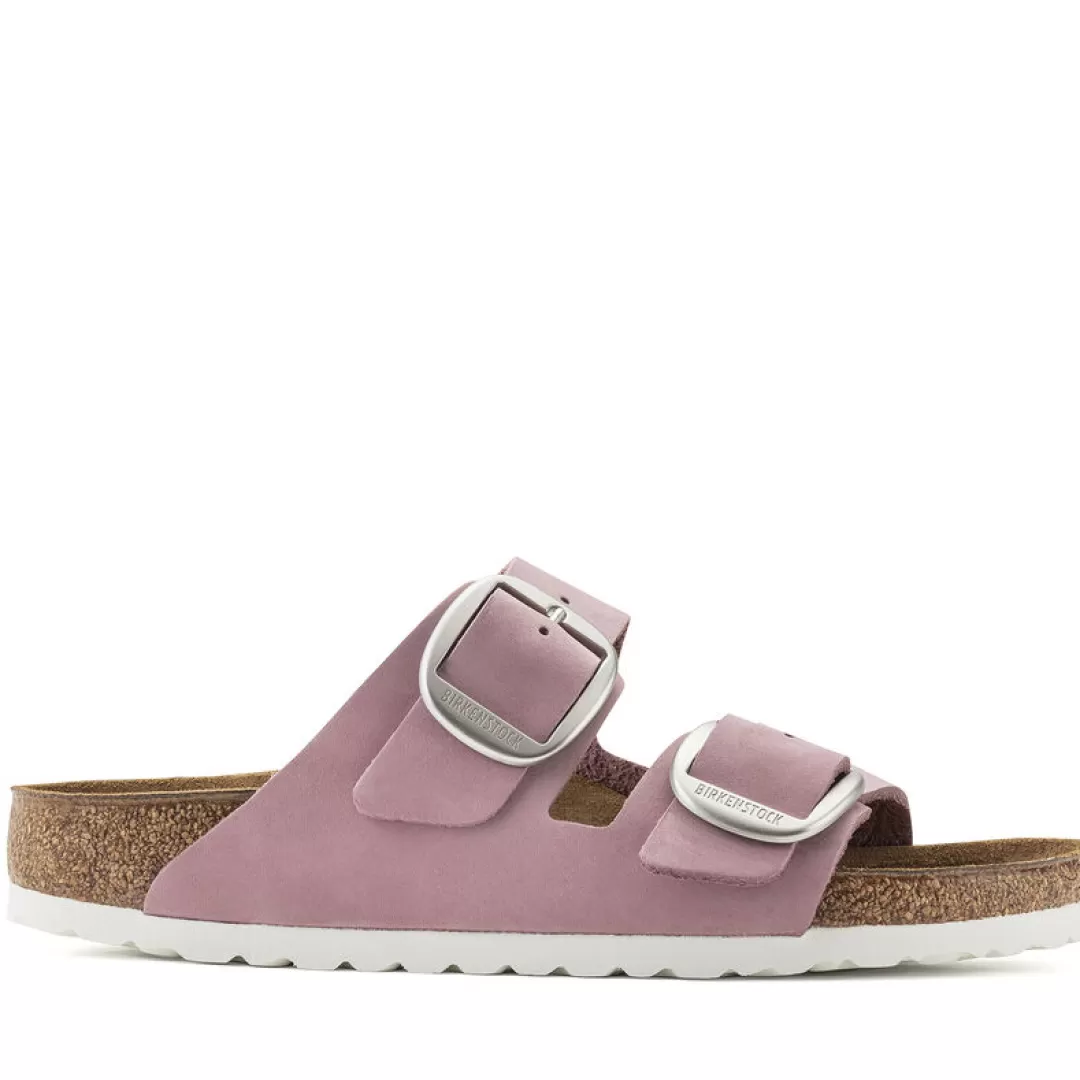 Birkenstock Sandalo Arizona Big Buckle Rosa Best