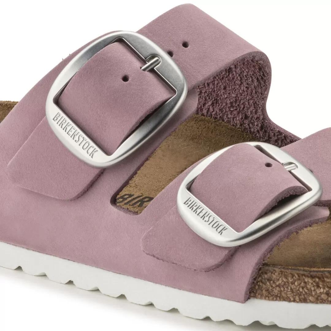 Birkenstock Sandalo Arizona Big Buckle Rosa Best