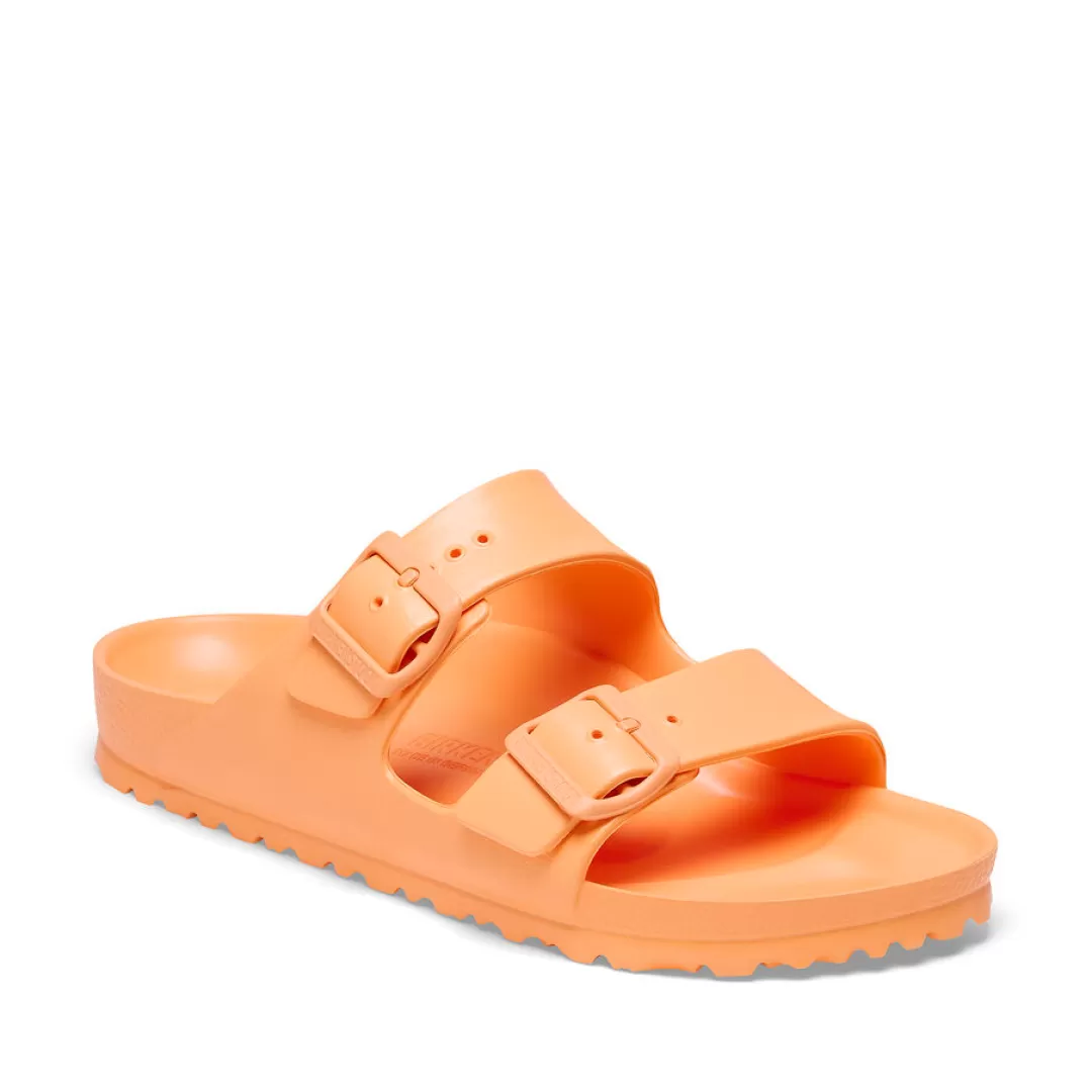 Birkenstock Sandalo Arizona Essentials Arancione Flash Sale