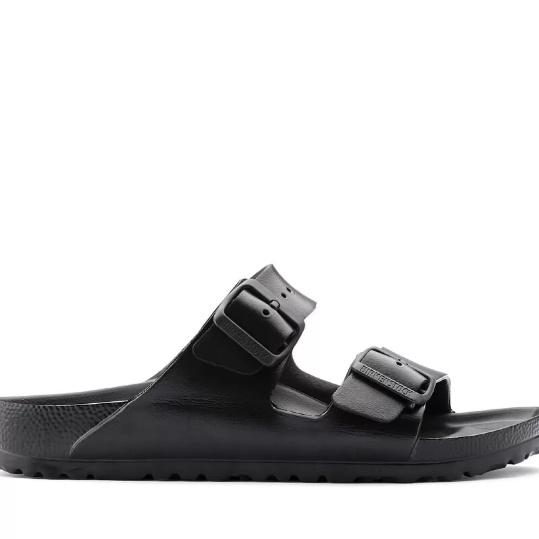 Birkenstock Sandalo Arizona Essentials Nero Fashion