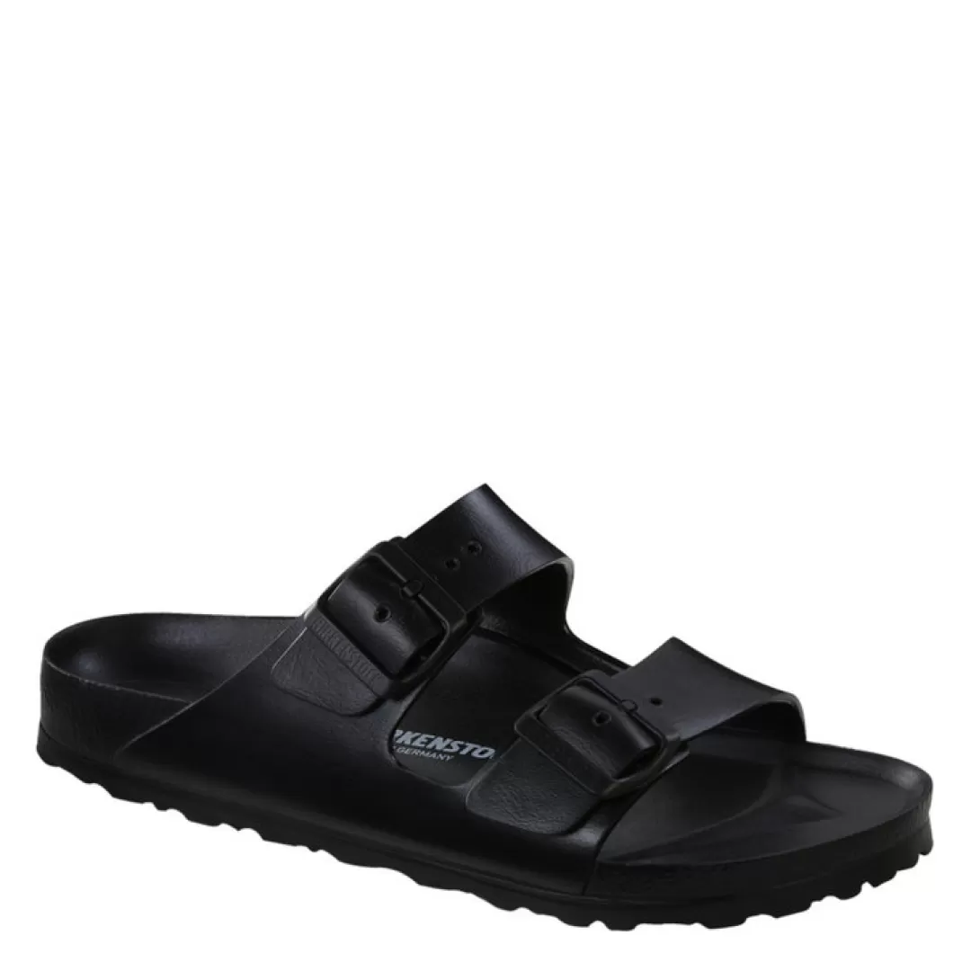 Birkenstock Sandalo Arizona Essentials Pianta Normale Nero Discount