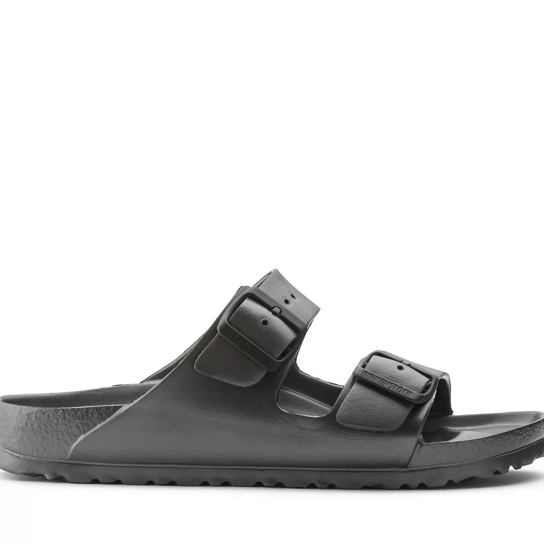 Birkenstock Sandalo Arizona Essentials Pianta Normale Nero Discount