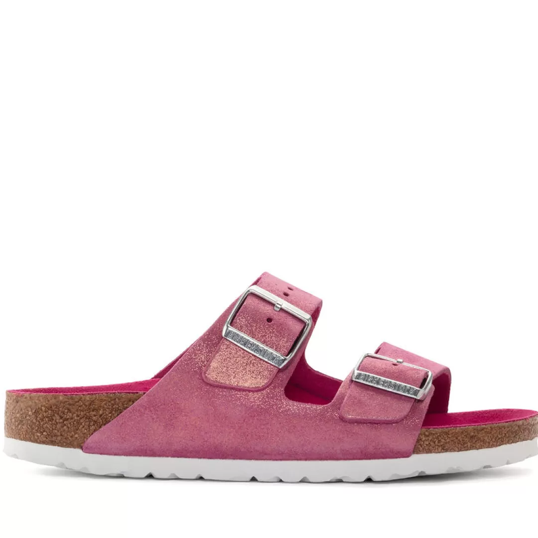 Birkenstock Sandalo Arizona Fucsia, Rosa Cheap