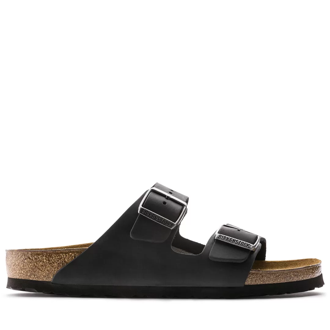 Birkenstock Sandalo Arizona Nero Shop