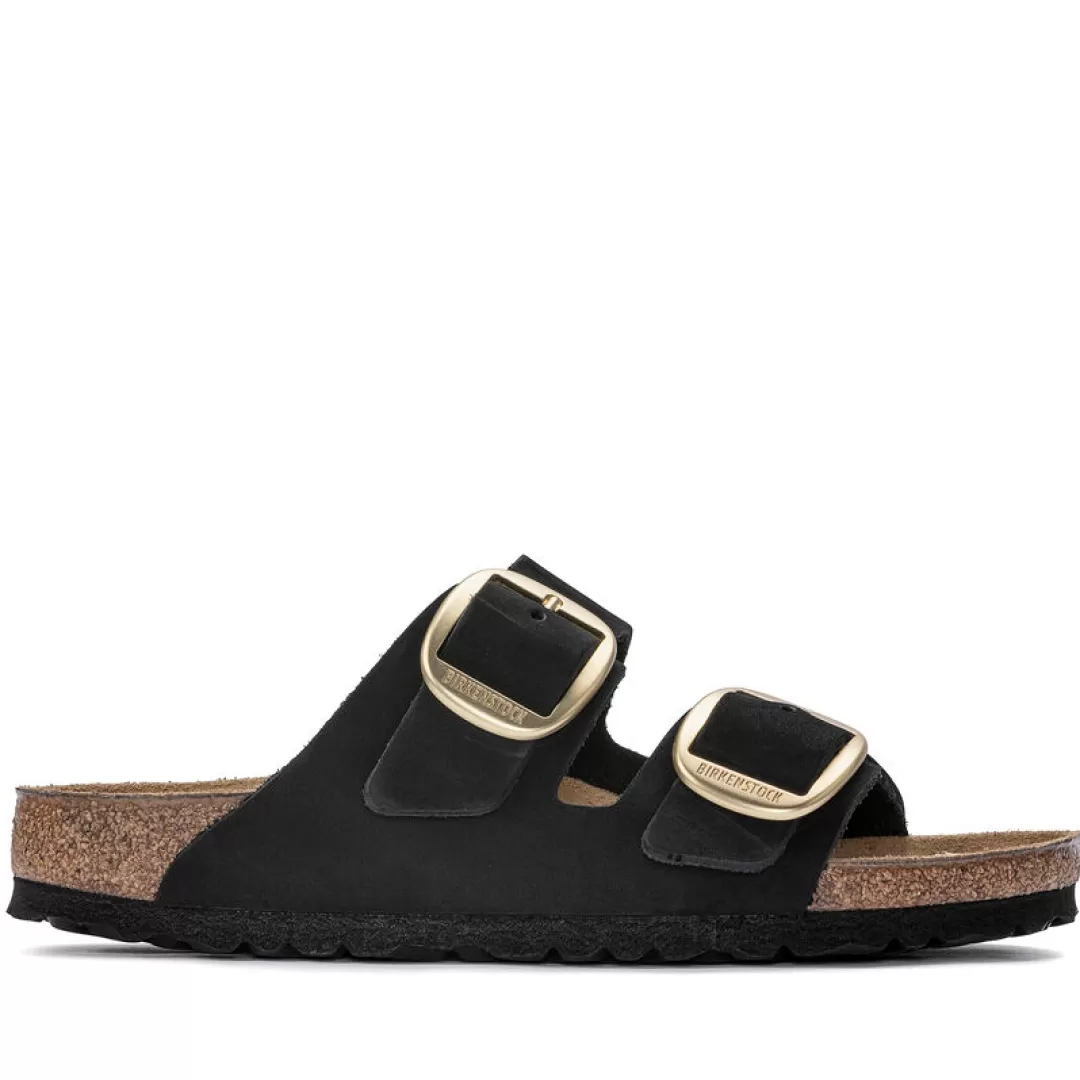 Birkenstock Sandalo Arizona Nero Outlet