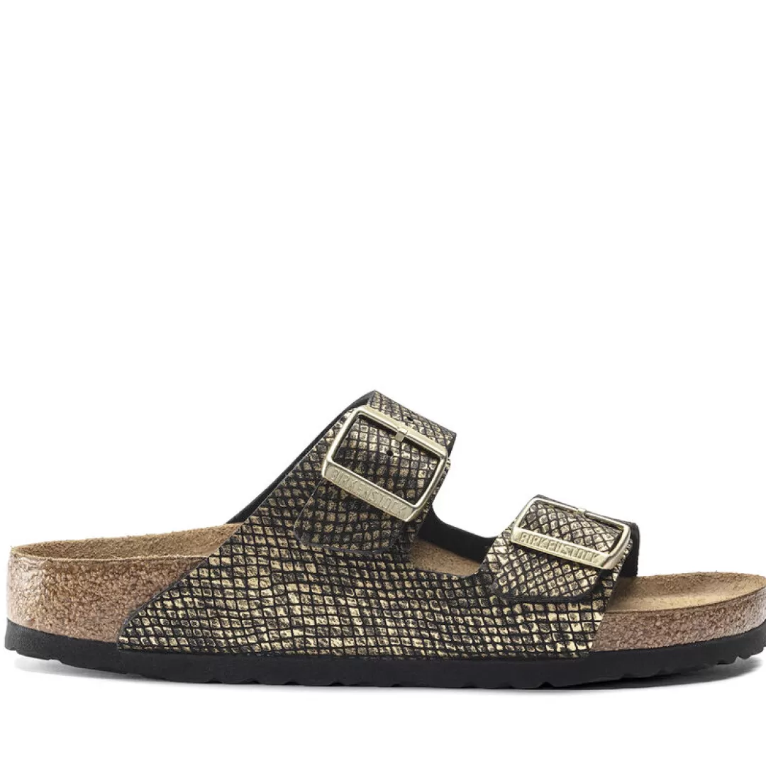 Birkenstock Sandalo Arizona Nero Hot