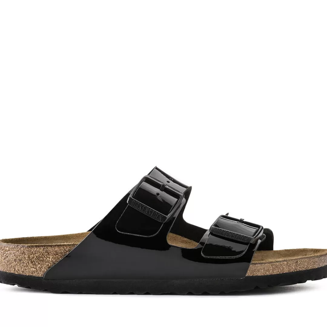 Birkenstock Sandalo Arizona Nero Flash Sale