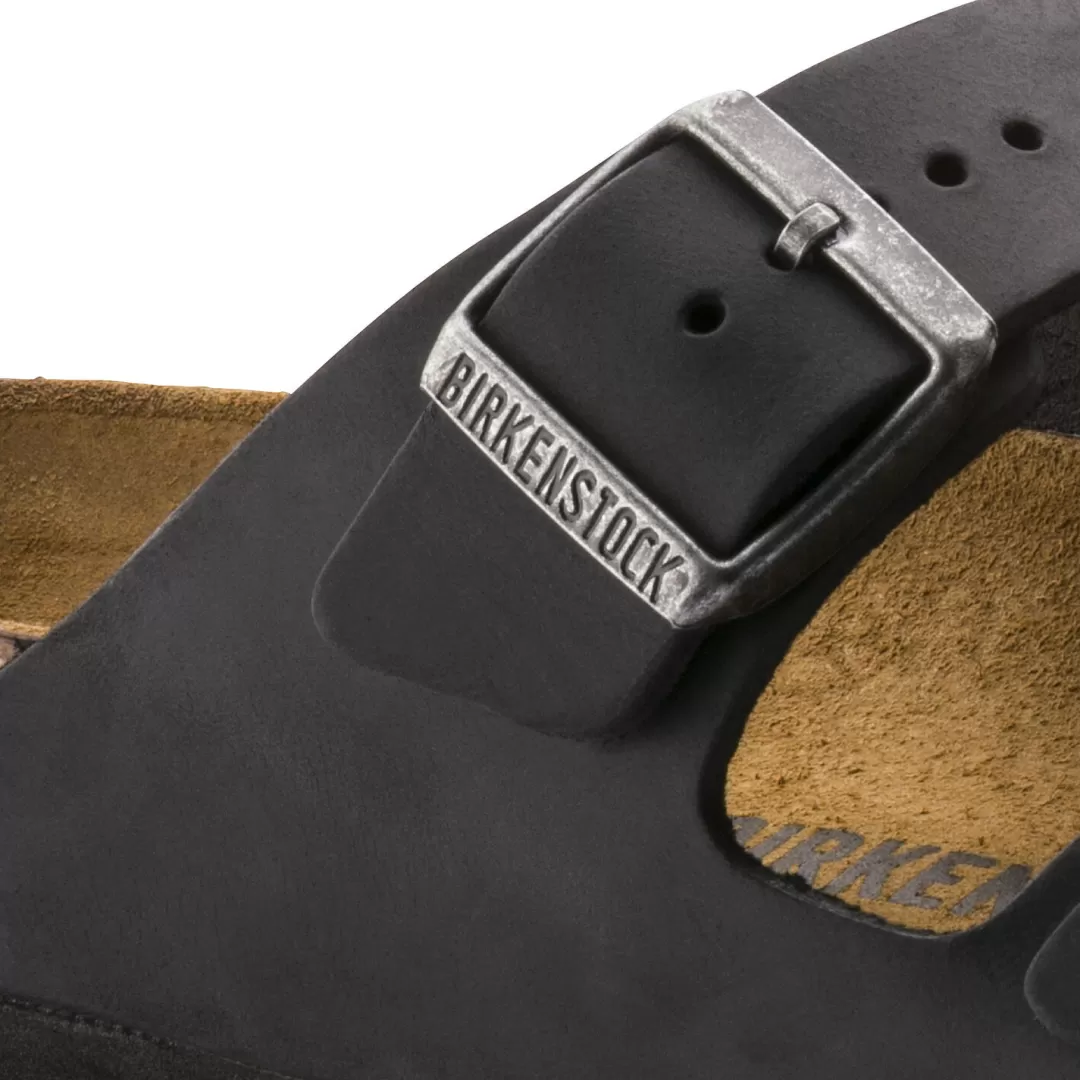 Birkenstock Sandalo Arizona Nero Shop