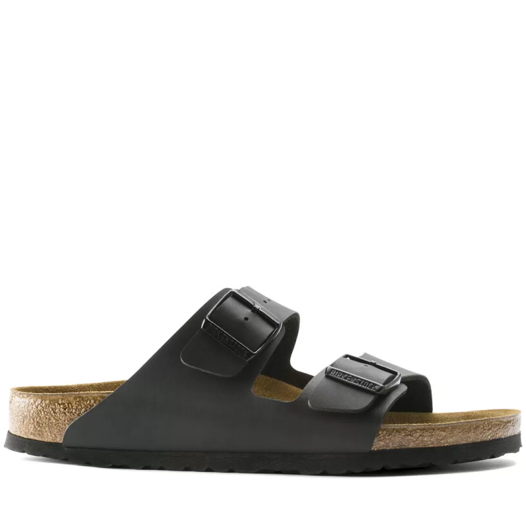 Birkenstock Sandalo Arizona Pianta Regolare Nero Online