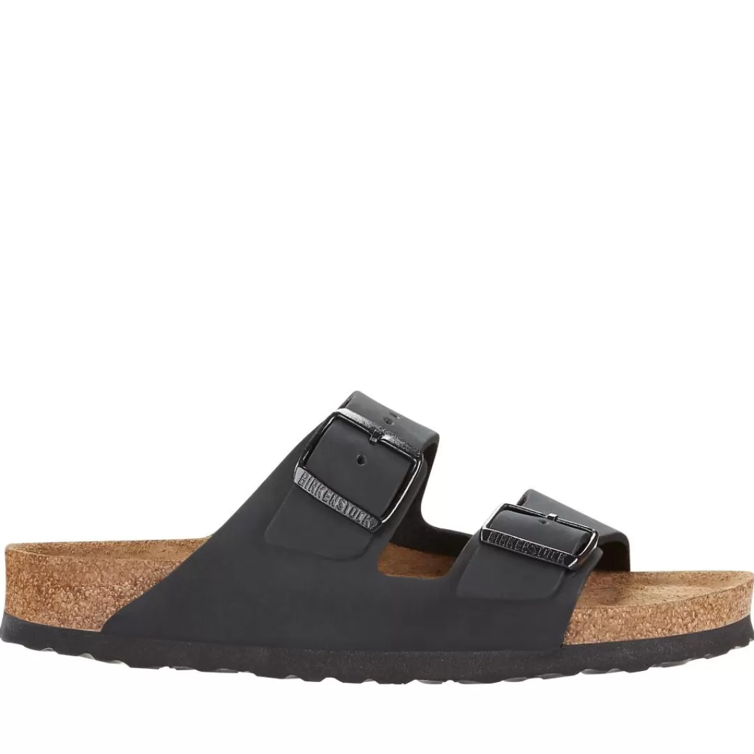 Birkenstock Sandalo Arizona Plantare Morbido Nero Store