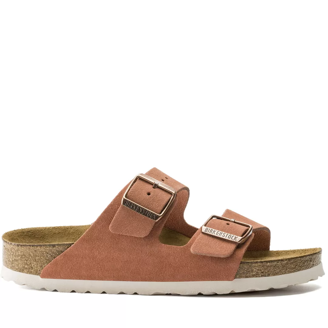 Birkenstock Sandalo Arizona Plantare Morbido Rosa Shop