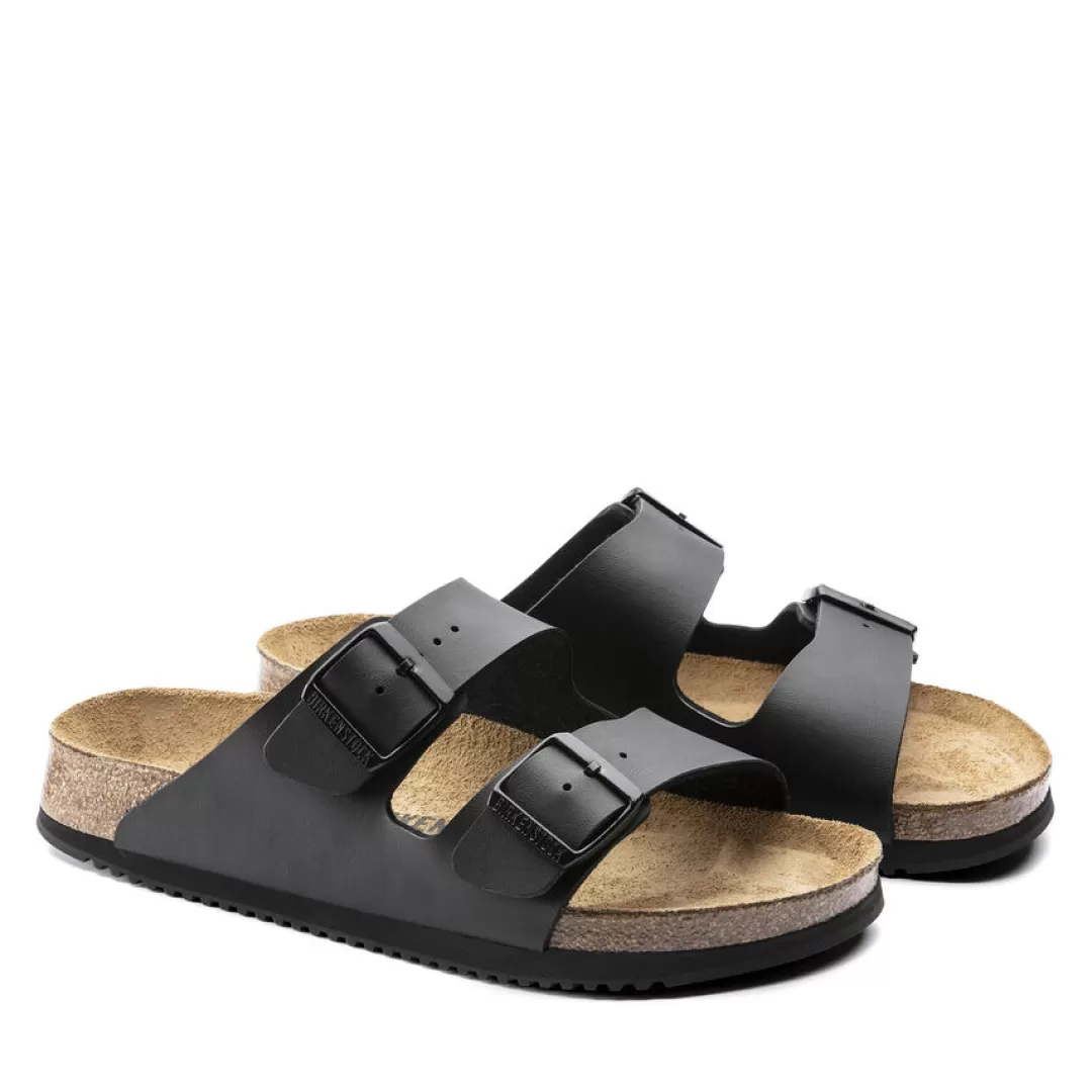 Birkenstock Sandalo Arizona Professional Nero Outlet