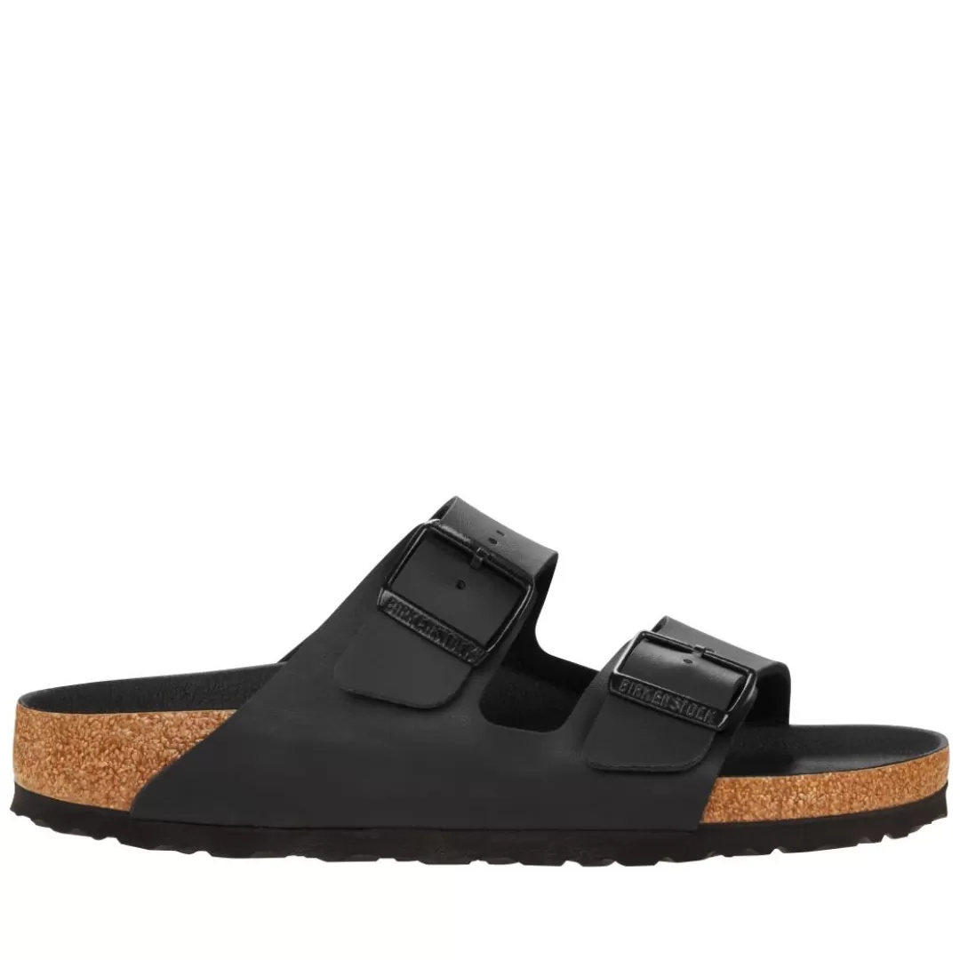 Birkenstock Sandalo Arizona Triples Nero Best