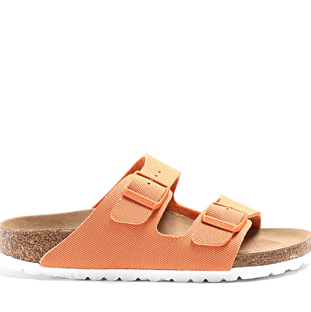 Birkenstock Sandalo Arizona Vegan Arancione Cheap